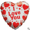 ⁦בלוני I❤U⁩ – תמונה ⁦3⁩